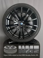 Bmw G05/06 X5/6 22 Zoll Felgen M742 Sommer 7mm DOT23 inkl MwSt Nordrhein-Westfalen - Paderborn Vorschau