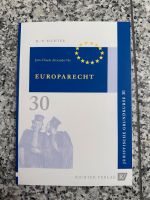 Europarecht - Juristische Grundkurse Bayern - Schlüsselfeld Vorschau