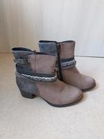 Stiefeletten - Bonita Gr. 37 Sachsen - Großschönau Vorschau