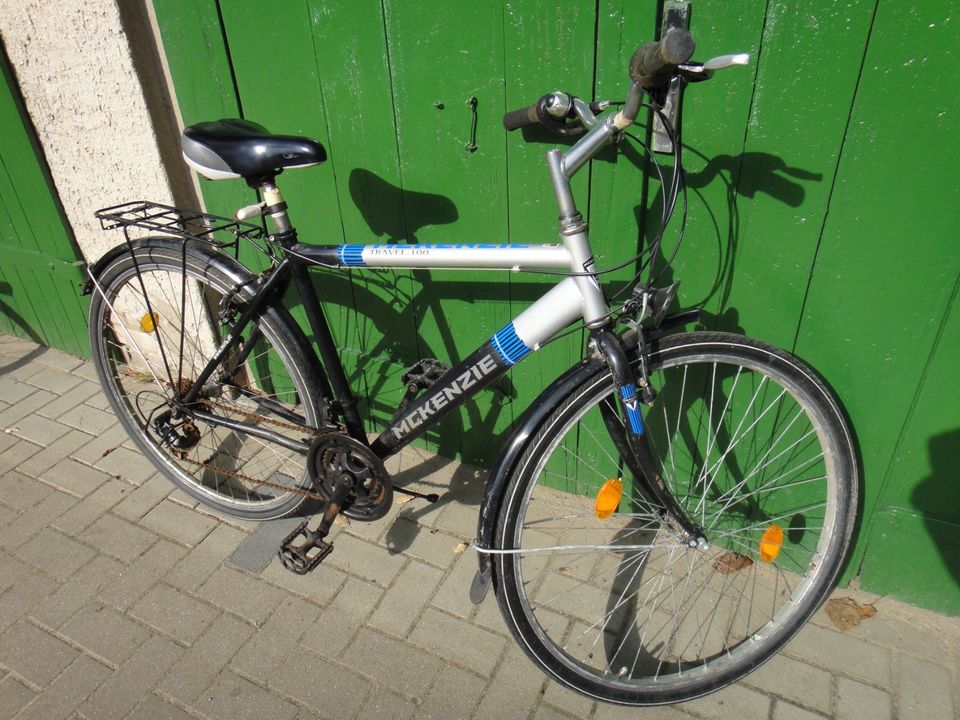 Fahrrad, Herrenrad, 28", reparaturbedürftig in Grünheide (Mark)