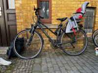 Fahrrad mit Kindersitz Leipzig - Leipzig, Südvorstadt Vorschau