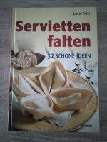 Buch Servietten falten Baden-Württemberg - Burgrieden Vorschau