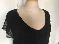 Marilyn Monroe Spitzen-Nachthemd L super soft schwarz NEU Kr. München - Haar Vorschau