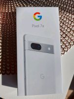 Google Pixel 7A neu und original verpackt Sachsen-Anhalt - Teuchern Vorschau