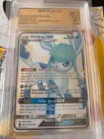 Pokémon Card || Glaziola GX EN || GSG Grading 9.5 Bayern - Dillingen (Donau) Vorschau