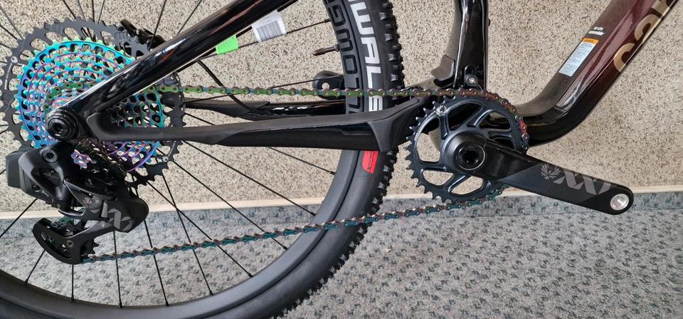 Cannondale Scalpel HiMOD Ultimate Carbon Sram XX1 AXS M und XL in Scheeßel
