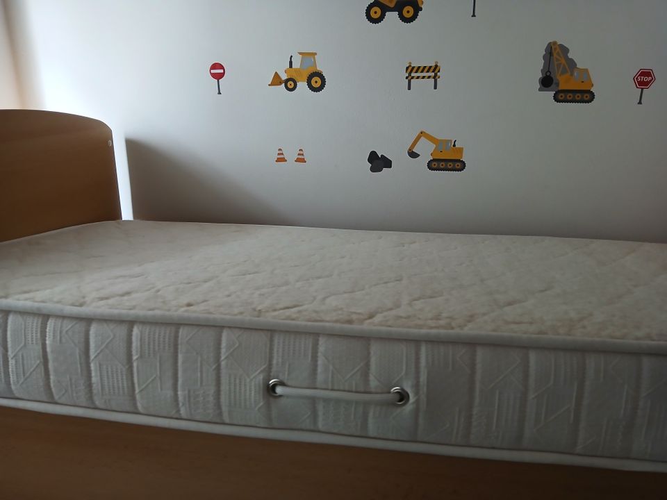 Kinderbett in Löwenberger Land