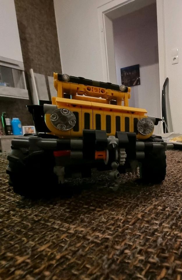 Lego technik jeep Wrangler in Hemer