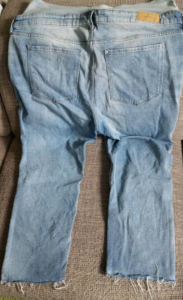 Umstandshose Jeans H&M Größe XL in Hirrlingen