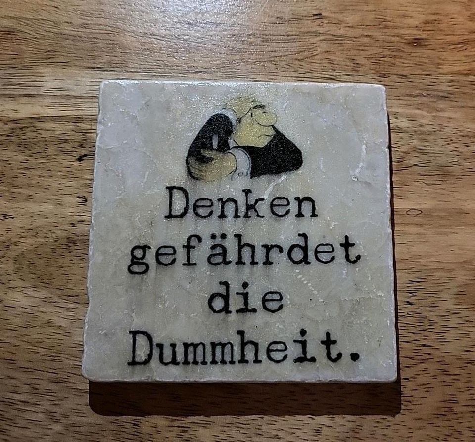 Geschenk,Vintage,Getränkeuntersetzer, Weihnachten,10 x 10 cm in Chemnitz