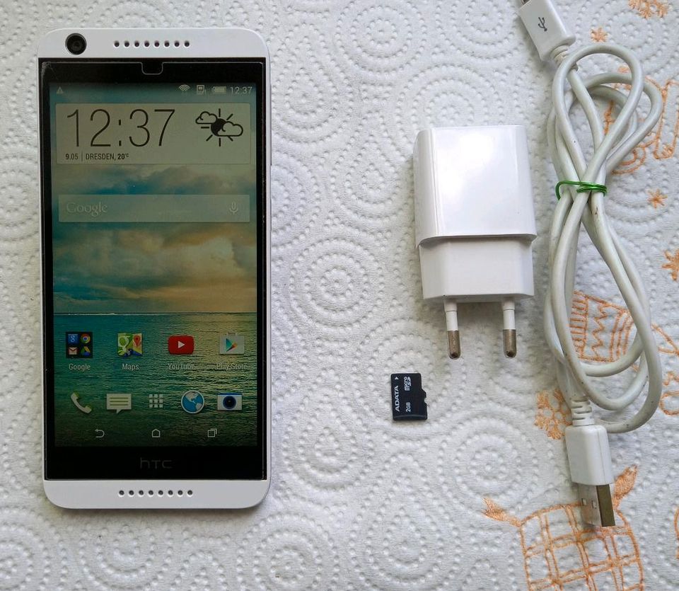 Handy Smartphone HTC Desire 626G Dual SIM in Dresden