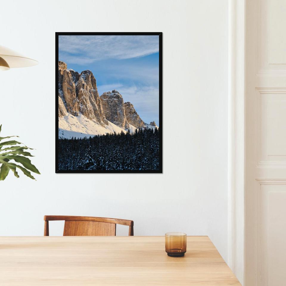 ⏩ Wandbilder Landschaft & Natur | Viele Größen - Poster Deko in Hamburg