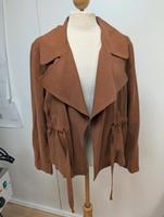 Comma Jacke neu braun gr. S / 36 Kr. München - Hohenbrunn Vorschau