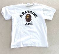 A BATHING APE Shirt Gr.M weiß Nordrhein-Westfalen - Krefeld Vorschau