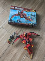 Lego Ninjago 71704 Kais Super Jet Nordrhein-Westfalen - Greven Vorschau