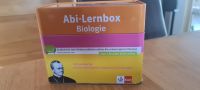 Abi Lernbox Biologie zur Abiturvorbereitung Neupreis 19,95€ Nordrhein-Westfalen - Zülpich Vorschau