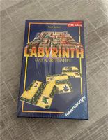 Gesellschaftsspiel - Labyrinth, Kartenspiel, Ravensburger,NEU Niedersachsen - Westerstede Vorschau