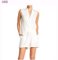 Ugg Jumpsuit mit Taschen und Stoffgürtel Gr M Düsseldorf - Garath Vorschau
