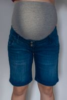 Umstandsjeans Shorts 38 blau C&A Hessen - Lahnau Vorschau