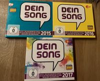 CD - DVD „Dein Song“ 2015, 2016, 2017 Hessen - Mühlheim am Main Vorschau