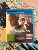 Ex Machina - Blu-Ray - Film - Neuwertig - Science Fiction Hamburg - Wandsbek Vorschau