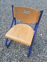 Schreibtischstuhl für Kinder - Kettler Chair Plus - Buche-blau Neumünster - Timmaspe Vorschau