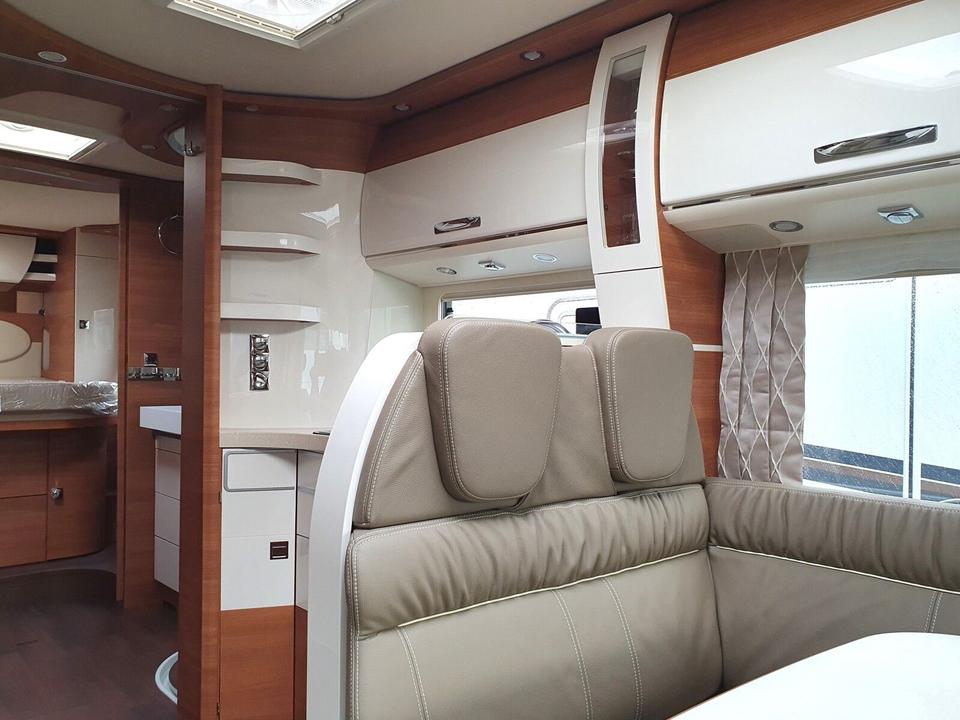 Carthago chic c-line xl I I 6.2 QB - Mercedes LP 205.160, in Bremen