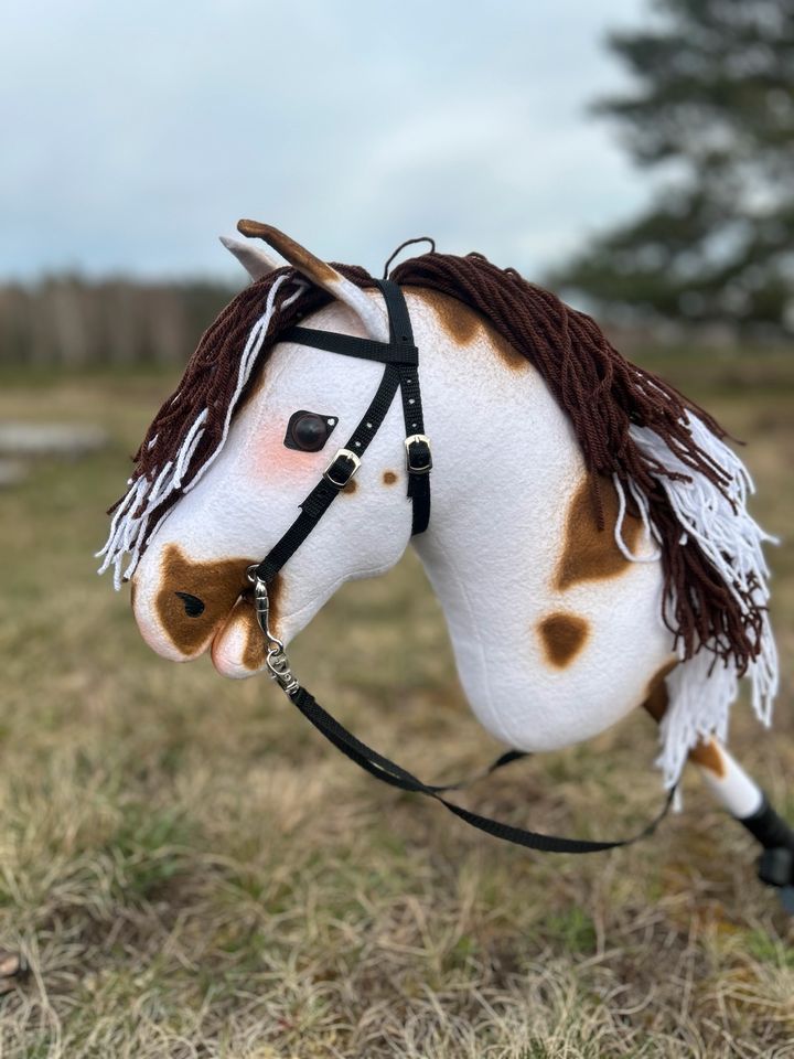 Hobby Horse Steckenpferd Handarbeit HobbyHorse Onlineshop in Dallgow