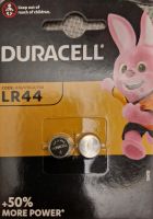 Duracell Alkaline Batterien Knopfzelle 10 x 1,5V [5X 2er-Blister] München - Moosach Vorschau