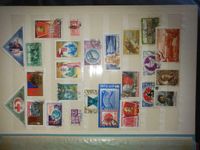 Briefmarkenalbum / Marken Sowjetunion Sachsen - Wilsdruff Vorschau
