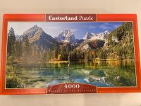 Castorland Puzzle 4000 Teile Majesty of the mountains Baden-Württemberg - Görwihl Vorschau