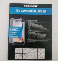 Handy Schutzfolie Samsung Galaxy S6 OVP Hannover - Ahlem-Badenstedt-Davenstedt Vorschau