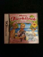 Nintendo DS Spiel Meine Tierklinik in Australien Dresden - Cossebaude Vorschau