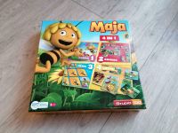 Biene Maja, Spielesammlung 4 in 1, Studio 100, Memo Domino Puzzle Niedersachsen - Borstel b Sulingen Vorschau