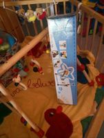 Bieco Spielbogen Spieltrapez Super Baby Gym Holz bunt und leicht Hamburg-Mitte - Finkenwerder Vorschau