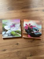 2x Bilder von Orchideen Niedersachsen - Braunschweig Vorschau
