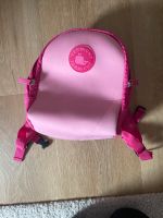 Kleiner Rucksack für Kita & Krippe Kindergartentasche pink Sachsen-Anhalt - Königsborn (Magdeburg) Vorschau