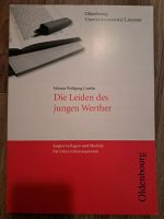 Goethe Die Leiden des jungen Werther Unterrichtsmaterial Rheinland-Pfalz - Meckel Vorschau