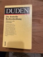 DUDEN die deutsche Rechtschreibung Duisburg - Duisburg-Mitte Vorschau