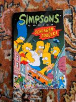 Simpsons Comics Buch Niedersachsen - Himbergen Vorschau