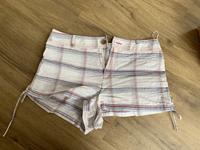 Karierte Shorts von Zara Gr. L Bayern - Holzheim a. Lech Vorschau