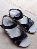 Verkaufe Comfort Sandalen Caprice, gr. 4 1/2 cca 38, schwarz, Kr. Passau - Passau Vorschau