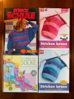 Strickbücher Buch Stricken lernen Socken Strickschule Hessen - Kassel Vorschau