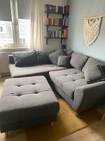 Sofa Couch grau Rheinland-Pfalz - Mainz Vorschau