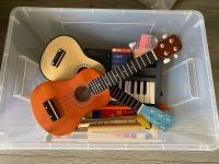 Kiste mit Kinder Musik Instrumenten Rheinland-Pfalz - Betzdorf Vorschau