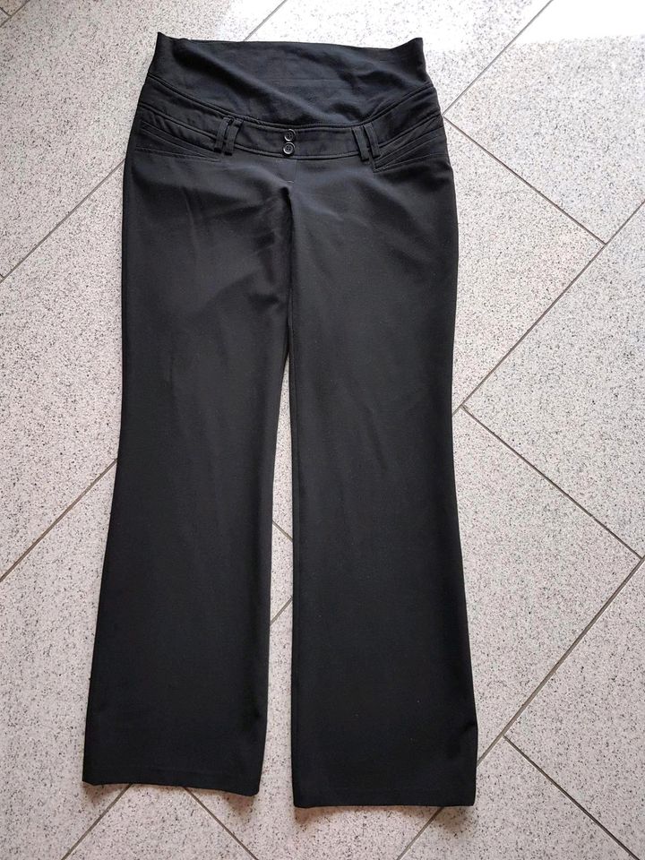 ☆TOP☆ Umstands-Stoffhose c&a Gr. 38(M) schick Umstandshose Hose in Waiblingen