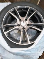 Reifen auf Alufelgen für Opel Zafira Bielefeld - Joellenbeck Vorschau