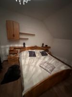 Doppelbett und Nachttische Nordrhein-Westfalen - Arnsberg Vorschau