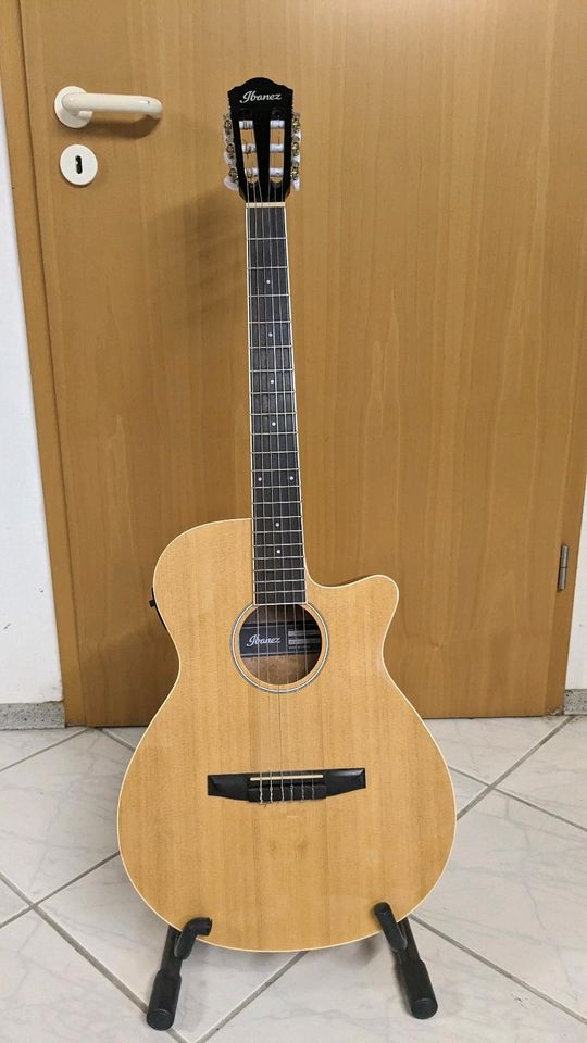 Ibanez AEG 50 NT Nylon Gitarre in Künzelsau