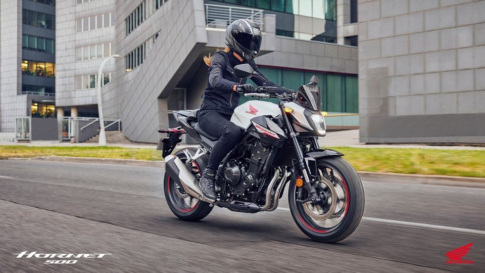 Honda CB500 Hornet 2024 *jetzt vorbestellen* HONDA DEALZ in Winnenden